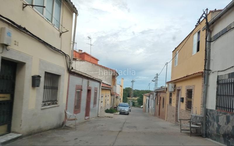 Foto debdb2d8-6dbd-4f80-ae79-3f4c84173f07. Reihenhaus in La Cañada - Aldea Moret Cáceres