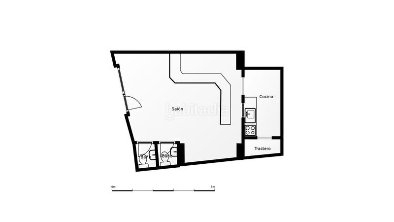 Foto 1ec17346-83d6-4f87-bf6f-482d8650d457. Business premise in Porta Nova Ferrol