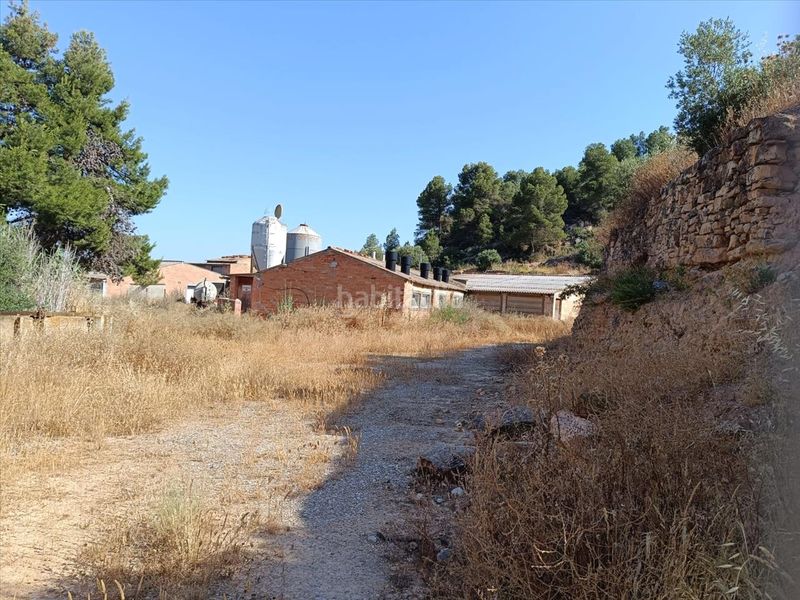 Foto ffc6c2fc-e674-4992-9cde-bbc0c5e177f1. Terreno residencial en Sant Martí de Riucorb