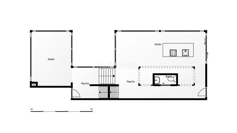 Foto bd06798d-2806-463d-9723-a3fda8e575ef. Casa amb piscina a Canovelles