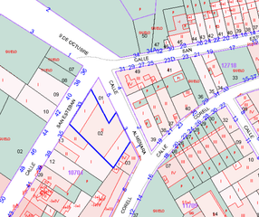 Bâtiment à usage industriel  San esteban