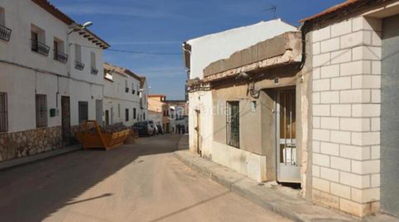 Foto d7d06275-be71-420e-b753-9081e4b1a596. House in Hinojosos (Los)