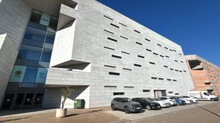 Aparcament cotxe  Diagonal plaza