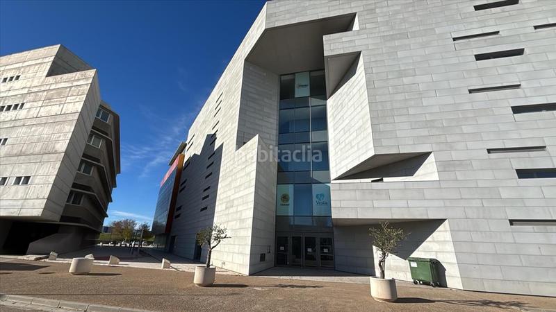 Foto 0ad19ae7-f6b0-46ca-8d25-130849638485. Parking coche en Garrapinillos Zaragoza