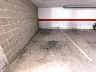 Car parking in Jose Roque