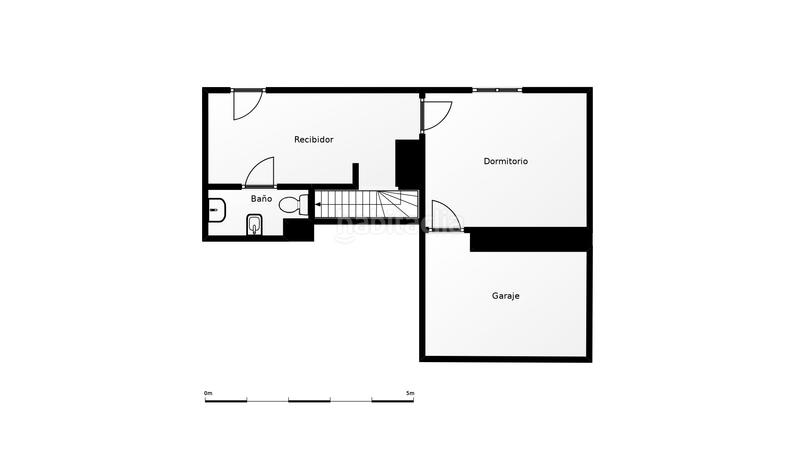 Foto 54ece562-cbd2-4e5d-a369-cc16c013d2e1. Semi detached house with heating in Galar