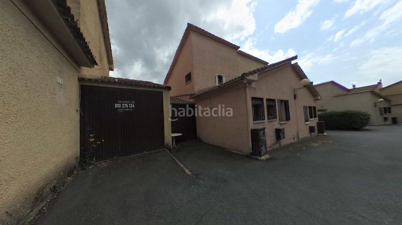 Foto a41df234-a679-4ee7-8f3d-524ea6fa369b. House with parking pool in Los Ángeles de San Rafael Espinar (El)