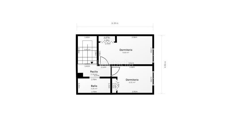 Foto 00dac8bc-1906-4309-8ba0-6673d9377d95. Maison avec parking piscine dans Los Ángeles de San Rafael Espinar (El)