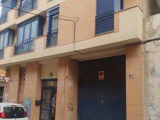 Parking coche  Albuera