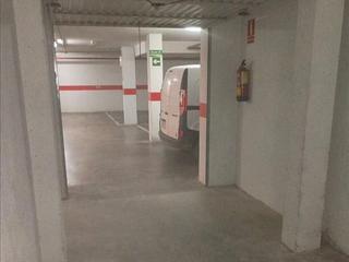 Parking coche  Albuera