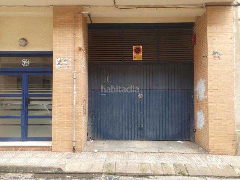 Foto a8ae1f01-2e09-4b4f-b6b1-271afa5f791e. Parking coche en Sants Patrons Alzira