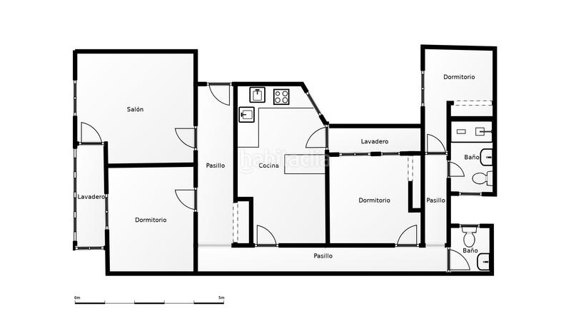 Foto 84a15747-e149-42d4-9459-0199e40ab95b. Appartamento in Ensanche - Franciscanos Albacete