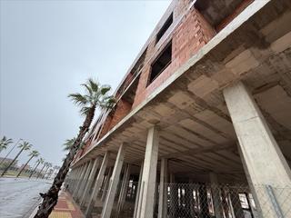 Autoparkplatz  Javalí viejo