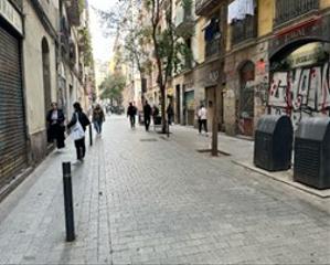 Piso  Joaquin costa