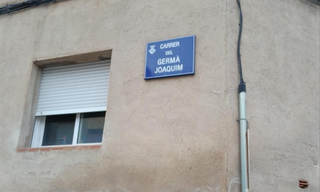 Etagenwohnung  Germa joaquim, del