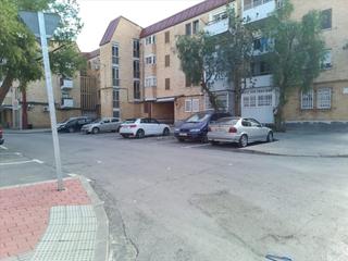 Etagenwohnung in Alamos