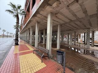 Autoparkplatz  Javalí viejo