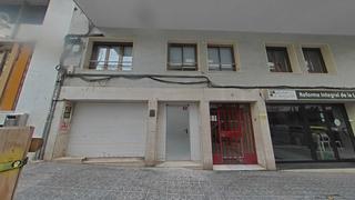 Geschäftsraum in Pare Palau