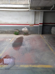 Aparcament cotxe  Barcelona
