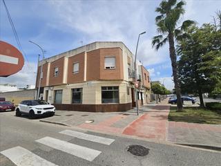 Aparcament cotxe  Blas infante