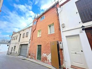 Casa adossada  Vidal i barraquer