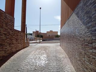 Car parking in Menorca