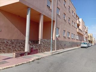 Car parking in Menorca