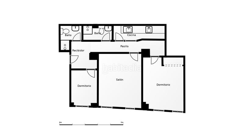 Foto e6d4eedd-d938-4d32-a5d5-e5de901bb5db. Appartamento in Villaverde Alto Madrid