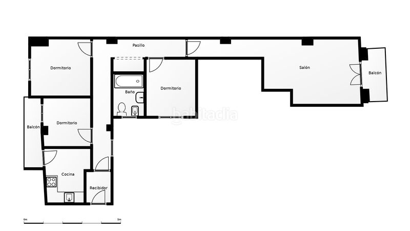 Foto 5c26f499-eb54-4c2e-b147-b5968eae6e03. Flat in Benavente