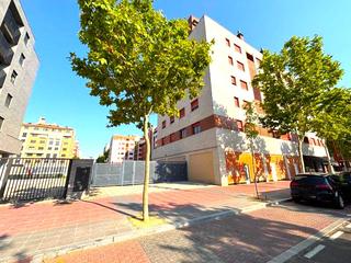 Parking coche  Monasterio sta maria more