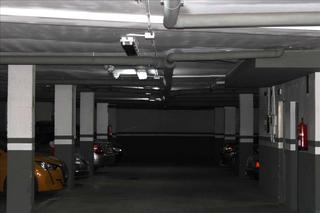 Car parking in Menorca