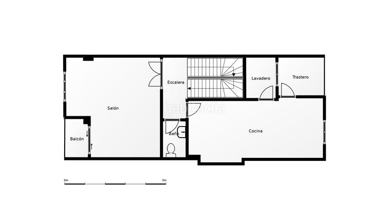 Foto f6486a6e-3d69-41cf-b212-e7ea72047783. Casa a schiera con parcheggio in Ejido Norte Ejido (El)