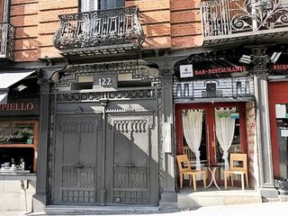 Business premise  Calle toledo