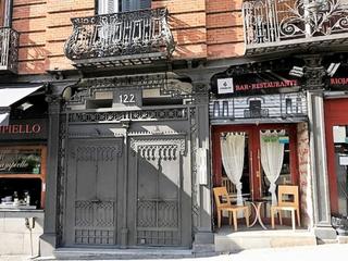 Local commercial à Calle Toledo