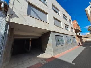 Aparcament cotxe  San vicente