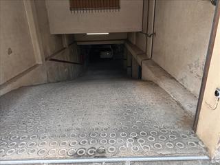 Autoparkplatz in calle Oliva