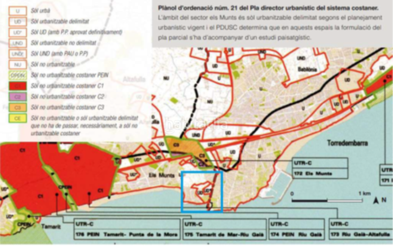 Foto bc487be2-d407-4727-9872-dd28396bacef. Terreno residencial en Altafulla
