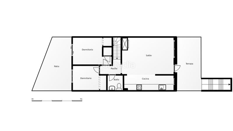 Foto 990922b2-4a07-424a-abf0-6d51754a2576. Semi detached house with parking in Villamartín-Las Filipinas Orihuela