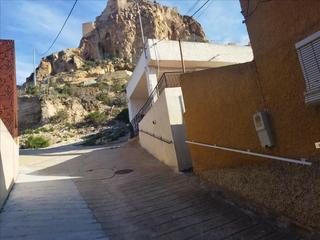 Casa  Virgen antigua