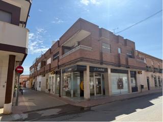 Flat in La Aljorra