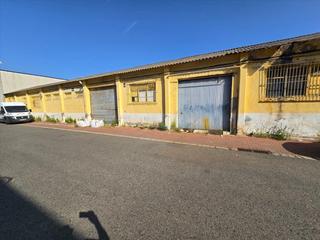 Industrial building  D'eivissa