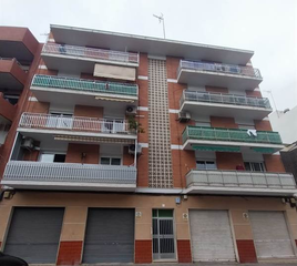 Piso en Menendez Pidal