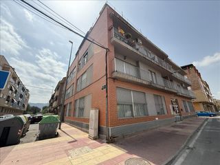 Autoparkplatz  Martinez tornel