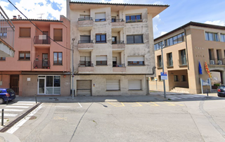 Aparcament cotxe  Girona