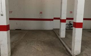 Autoparkplatz  Bella bahia