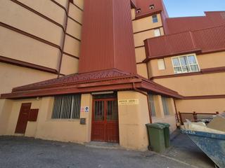 Flat  Virgen de las nieves