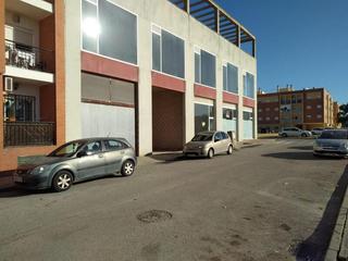 Autoparkplatz  Palmeras