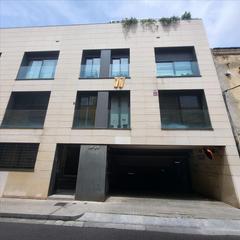 Car parking in DE LES PLANES