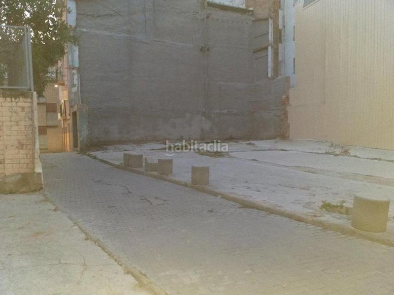 Foto b37542ee-2b63-41dc-90ad-7552a5dc984f. Terreny residencial a Centre Històric Lleida