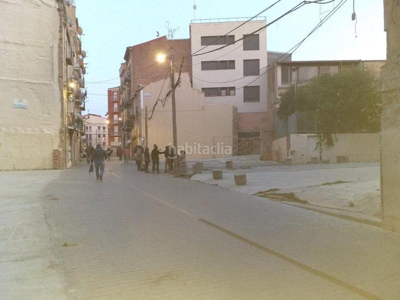 Foto 2f6ceb4d-14d6-4ab9-bc75-6ce620cf79de. Residential plot in Centre Històric Lleida